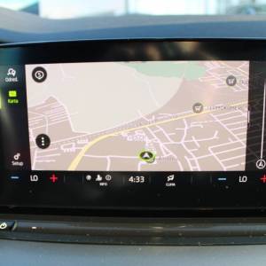 Škoda Octavia Combi 2.0 TDi DSG 150ks *LED, NAVIGACIJA*