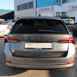 Škoda Octavia Combi 2.0 TDi DSG 150ks *LED, NAVIGACIJA*