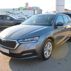 Škoda Octavia Combi 2.0 TDi DSG 150ks *LED, NAVIGACIJA*