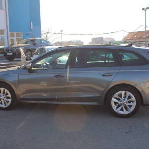 Škoda Octavia Combi 2.0 TDi DSG 150ks *LED, NAVIGACIJA*