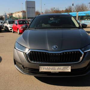 Škoda Octavia Combi 2.0 TDi DSG 150ks *LED, NAVIGACIJA*