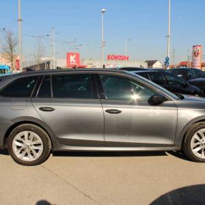 Škoda Octavia Combi 2.0 TDi DSG 150ks *LED, NAVIGACIJA*