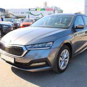 Škoda Octavia Combi 2.0 TDi DSG 150ks *LED, NAVIGACIJA*