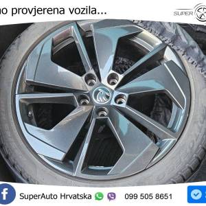 Škoda Octavia Combi RS 2.0 TSI 245 KS, VIRT+KAM+GR SJED+HEAD+PARK