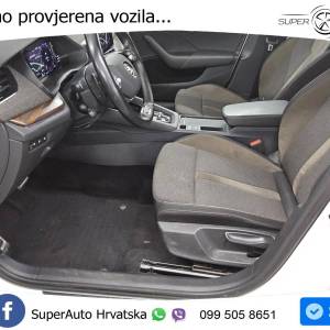 Škoda Octavia Scout 2.0 TDI 4x4 DSG 200 KS, ACC+PANO+GR SJED+HEAD+PDC+VIRT