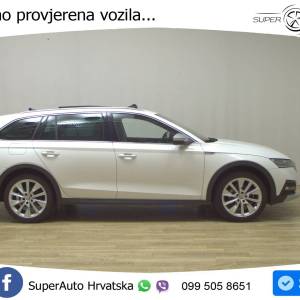 Škoda Octavia Scout 2.0 TDI 4x4 DSG 200 KS, ACC+PANO+GR SJED+HEAD+PDC+VIRT