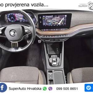 Škoda Octavia Scout 2.0 TDI 4x4 DSG 200 KS, ACC+PANO+GR SJED+HEAD+PDC+VIRT
