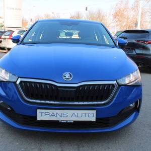 Škoda Scala 1.0 TSi Ambition