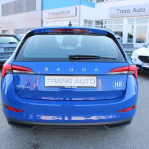 Škoda Scala 1.0 TSi Ambition
