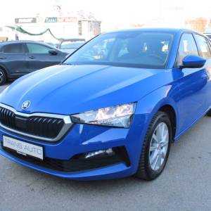 Škoda Scala 1.0 TSi Ambition