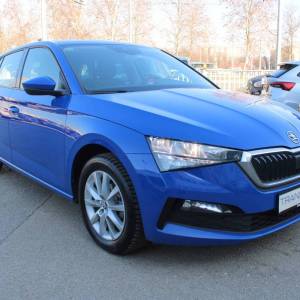 Škoda Scala 1.0 TSi Ambition