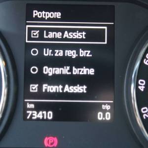 Škoda Scala 1.0 TSi Ambition