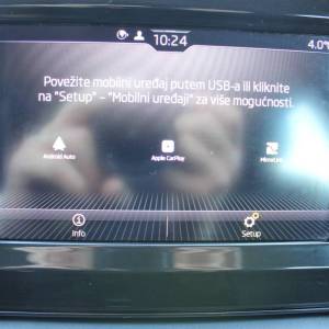 Škoda Scala 1.0 TSi Ambition