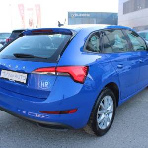 Škoda Scala 1.0 TSi Ambition