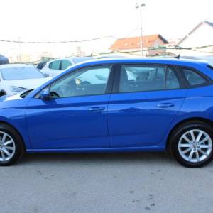 Škoda Scala 1.0 TSi Ambition