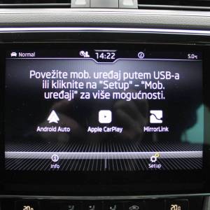 Škoda Superb 1.5 TSi Business