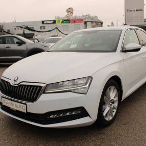 Škoda Superb 1.5 TSi Business