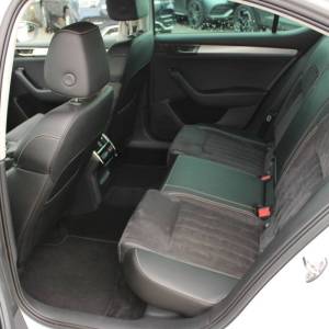 Škoda Superb 1.5 TSi Business