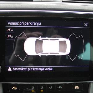 Škoda Superb 1.5 TSi Business