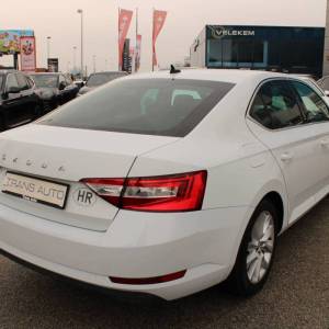 Škoda Superb 1.5 TSi Business