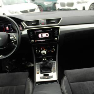 Škoda Superb 1.5 TSi Business