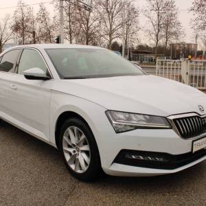 Škoda Superb 1.5 TSi Business