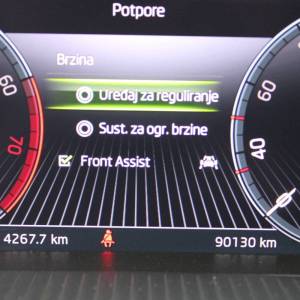 Škoda Superb 1.5 TSi Business