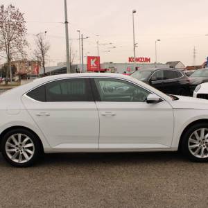 Škoda Superb 1.5 TSi Business