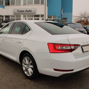 Škoda Superb 1.5 TSi Business