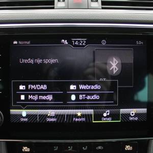 Škoda Superb 1.5 TSi Business