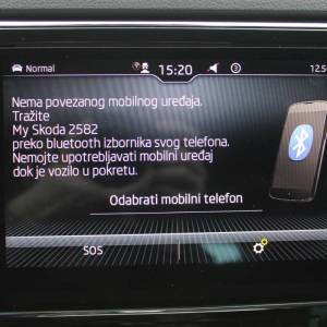 Škoda Superb 2.0 TDi DSG Business *LED, NAVIGACIJA, KAMERA*