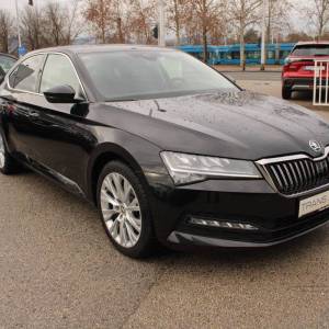 Škoda Superb 2.0 TDi DSG Business *LED, NAVIGACIJA, KAMERA*