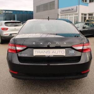 Škoda Superb 2.0 TDi DSG Business *LED, NAVIGACIJA, KAMERA*