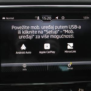 Škoda Superb 2.0 TDi DSG Business *LED, NAVIGACIJA, KAMERA*