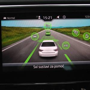 Škoda Superb 2.0 TDi DSG Business *LED, NAVIGACIJA, KAMERA*