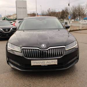 Škoda Superb 2.0 TDi DSG Business *LED, NAVIGACIJA, KAMERA*