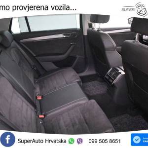 Škoda Superb Scout 2.0 TDI 4x4 DSG 200 KS, ACC+LED+360+4xGR SJED+PANO+VIRT