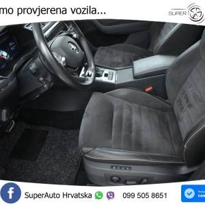 Škoda Superb Scout 2.0 TDI 4x4 DSG 200 KS, ACC+LED+360+4xGR SJED+PANO+VIRT