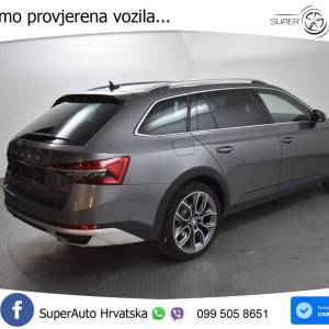 Škoda Superb Scout 2.0 TDI 4x4 DSG 200 KS, ACC+LED+360+4xGR SJED+PANO+VIRT