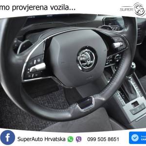 Škoda Superb Scout 2.0 TDI 4x4 DSG 200 KS, ACC+LED+360+4xGR SJED+PANO+VIRT