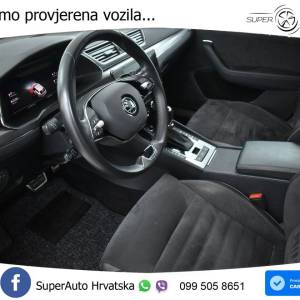 Škoda Superb Scout 2.0 TDI 4x4 DSG 200 KS, ACC+LED+360+4xGR SJED+PANO+VIRT