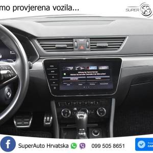 Škoda Superb Scout 2.0 TDI 4x4 DSG 200 KS, ACC+LED+360+4xGR SJED+PANO+VIRT