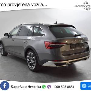 Škoda Superb Scout 2.0 TDI 4x4 DSG 200 KS, ACC+LED+360+4xGR SJED+PANO+VIRT