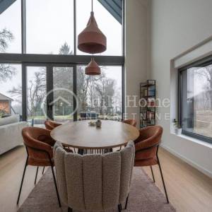 Skrad/gorski kotar/urbana vila s bazenom/NOVOGRADNJA!