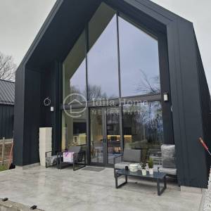 Skrad/gorski kotar/urbana vila s bazenom/NOVOGRADNJA!