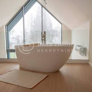 Skrad/gorski kotar/urbana vila s bazenom/NOVOGRADNJA!