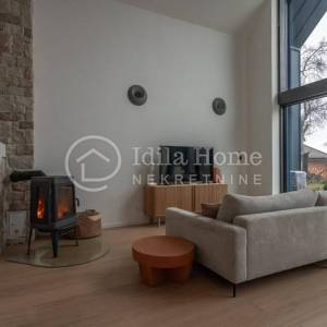 Skrad/gorski kotar/urbana vila s bazenom/NOVOGRADNJA!