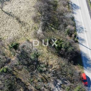 ŠKRLJEVO, BAKAR - 2600 m2 građevinsko zemljište 