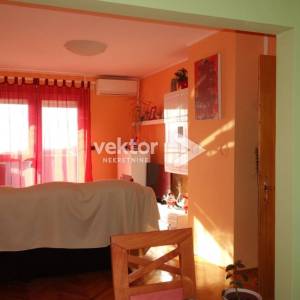 Škurinje, 3-soban stan s pogledom na more