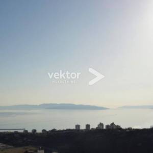 Škurinje, 3-soban stan s pogledom na more